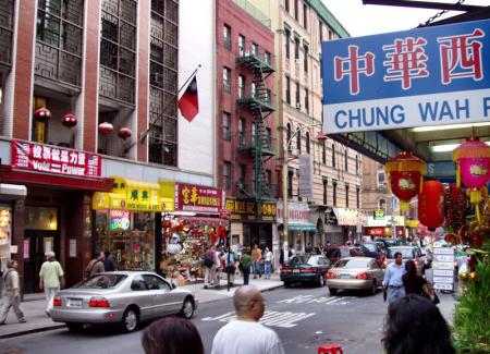 chinatown